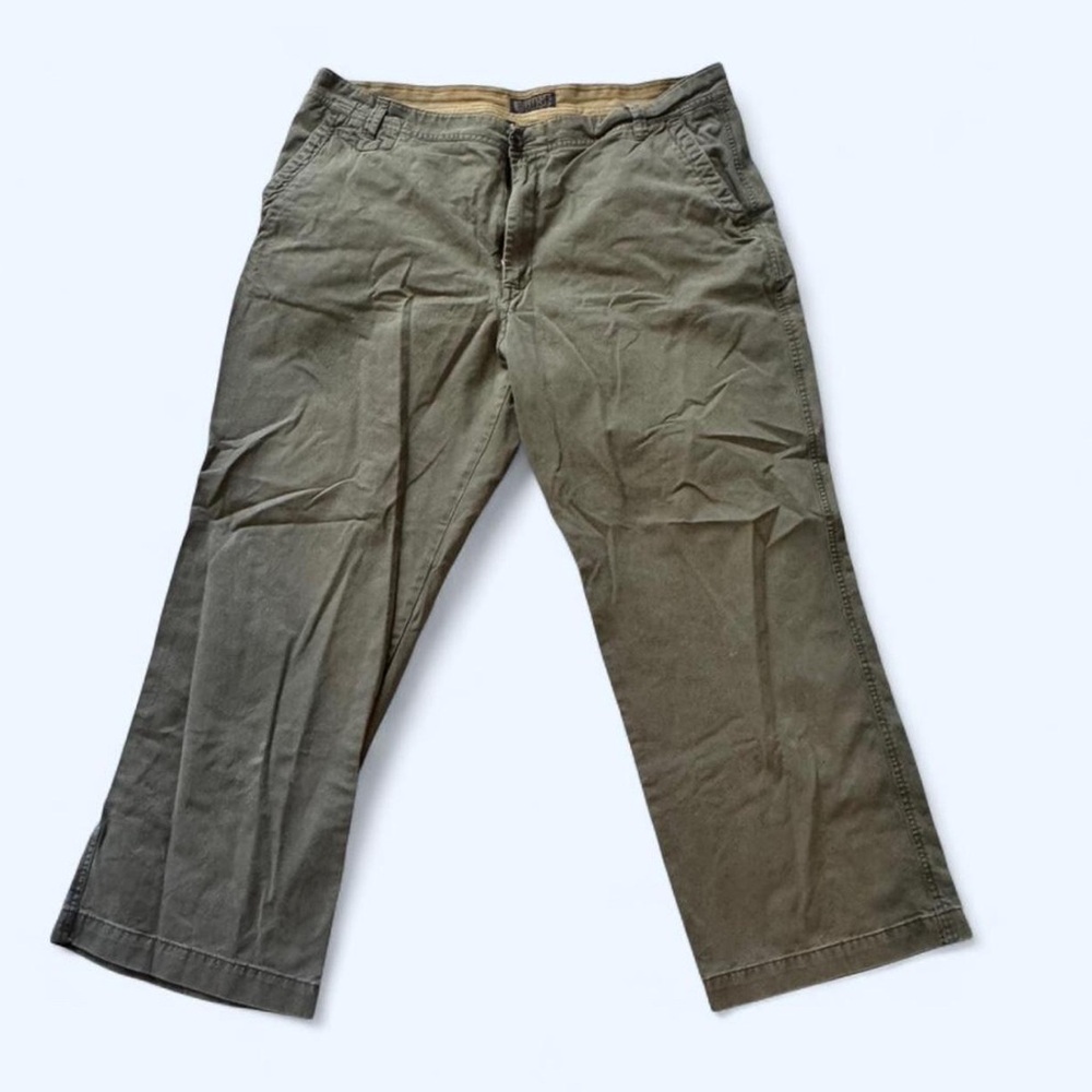 Old Navy Men's Khaki Chinos